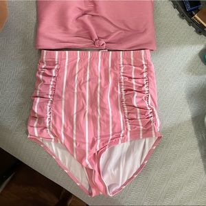 Coral Reef Swim Sun Baked Bottom